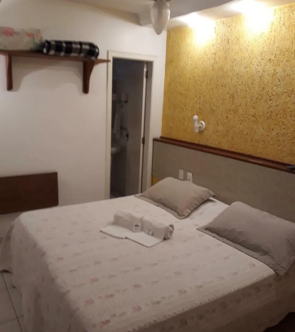 Hotel Daifa Florianópolis Brasilien