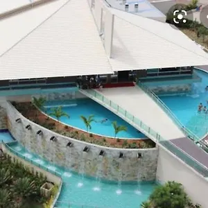 Adtur Flats Ctc - Saphire Ou Center Caldas Apart-hotel Caldas Novas