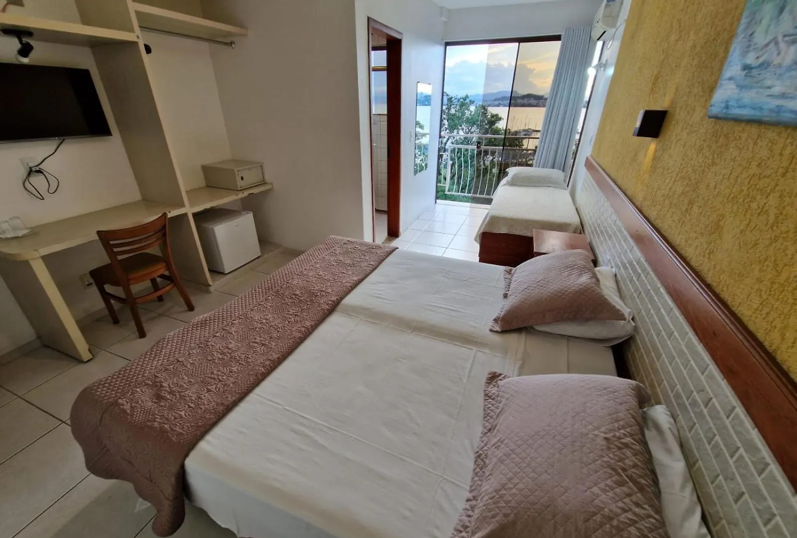 Hotel Daifa Florianópolis