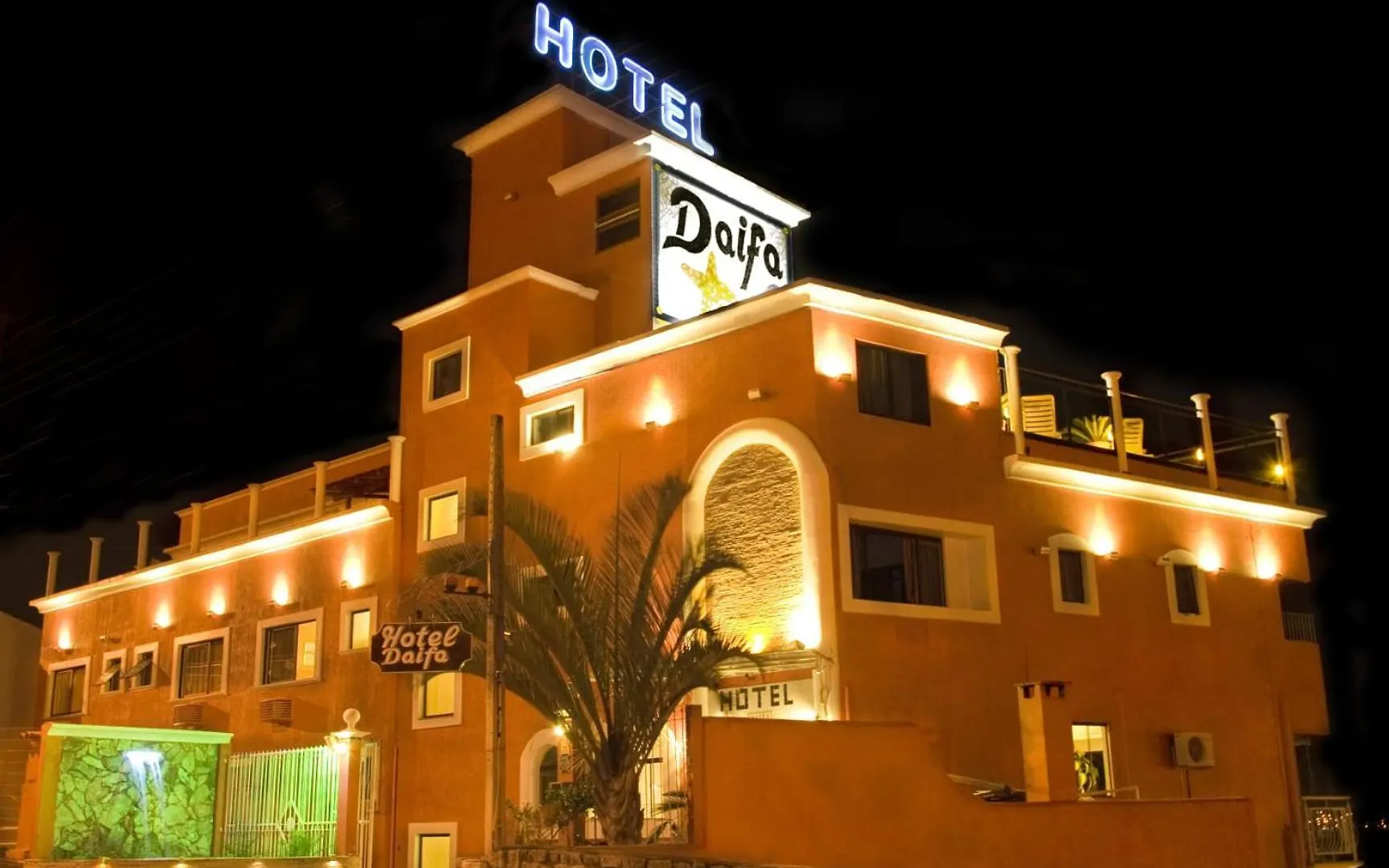 Hotel Daifa Florianópolis Brasilien