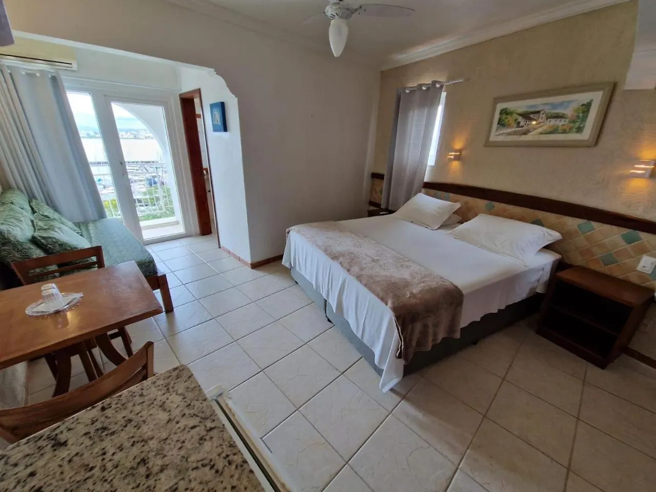 Hotel Daifa Florianópolis