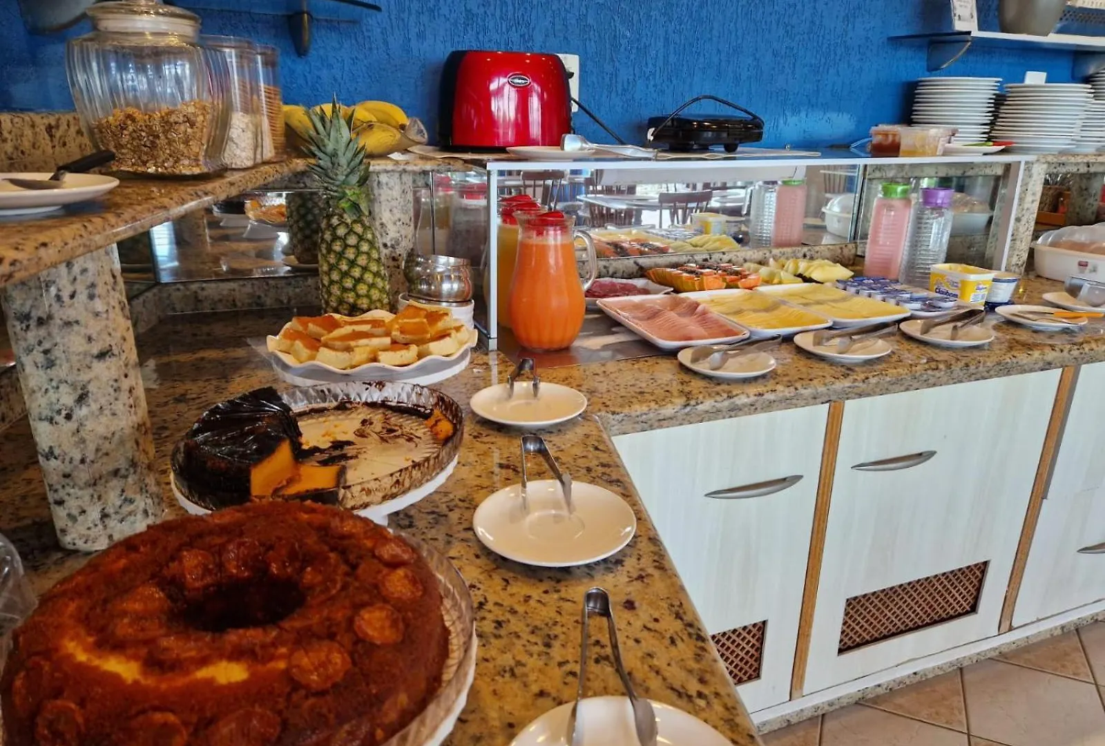 Hotel Daifa Florianópolis