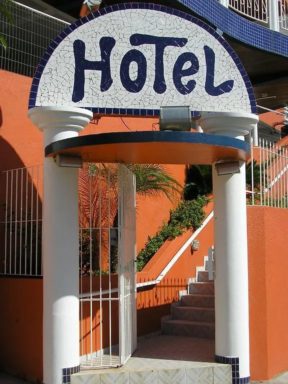 ***  Hotel Daifa Florianópolis Brasilien
