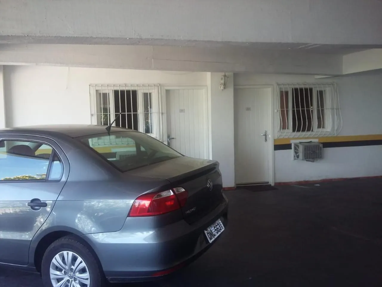 Hotel Daifa Florianópolis Brasilien